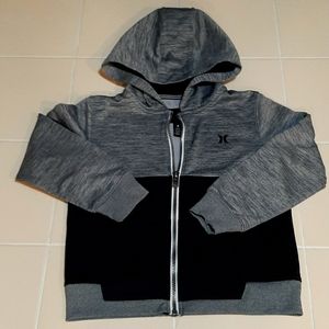 Hurley Boys Hoodie Jacket